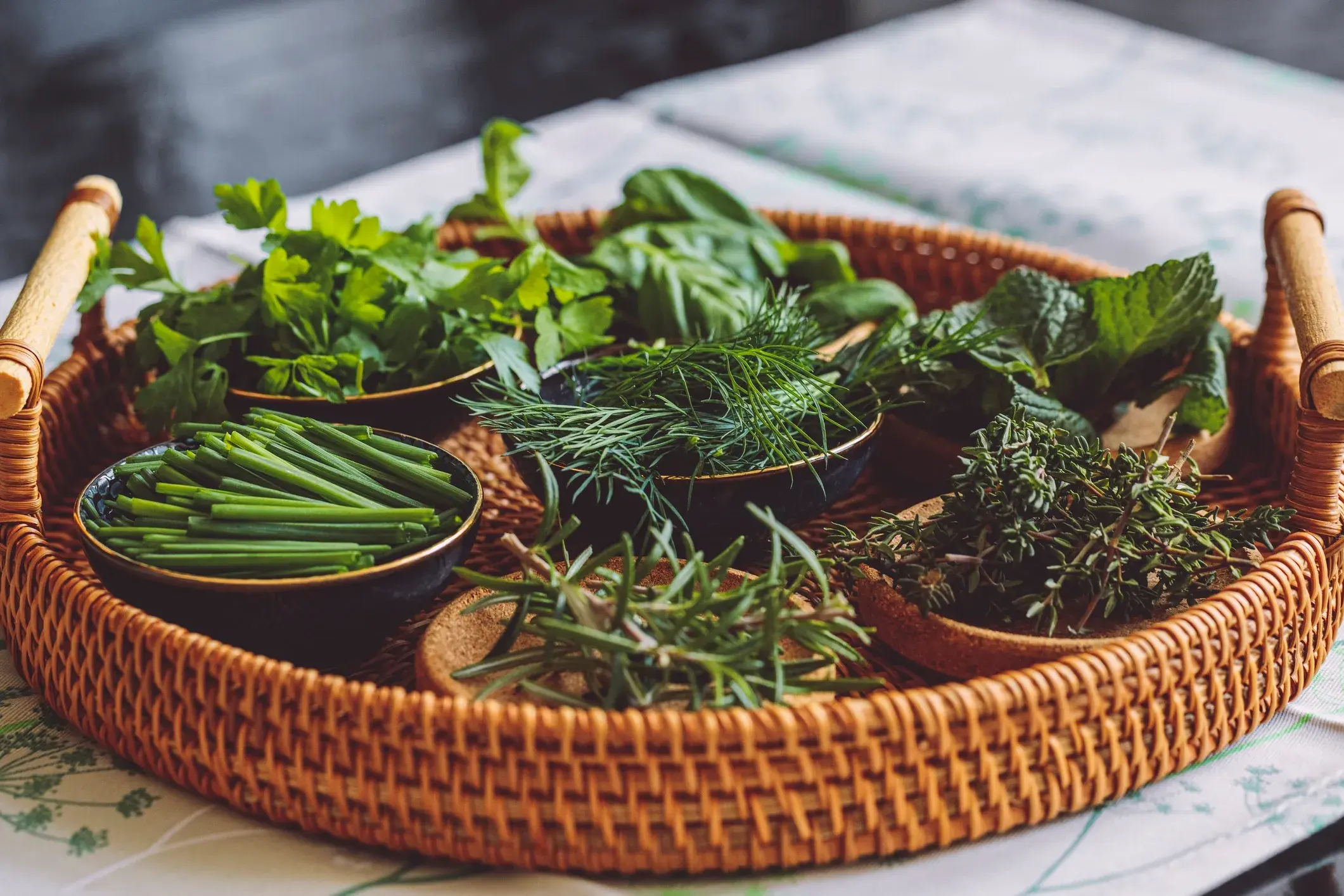 Specialty Herbs